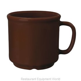 GET Enterprises S-12-BR Mug, Plastic