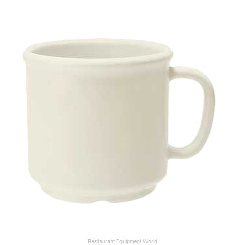 GET Enterprises S-12-IV Mug, Plastic (Magnified)