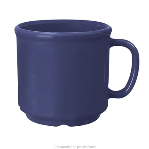 GET Enterprises S-12-PB Mug, Plastic (Magnified)