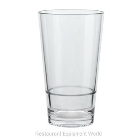 GET Enterprises S-14-CL Glassware, Plastic