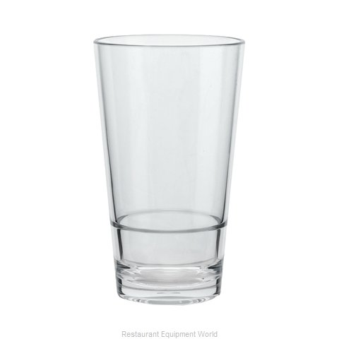 GET Enterprises S-17-CL Glassware, Plastic