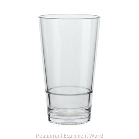 GET Enterprises S-17-CL Glassware, Plastic