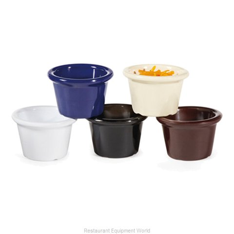 GET Enterprises S-610-BK Ramekin / Sauce Cup