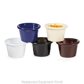 GET Enterprises S-610-BK Ramekin / Sauce Cup