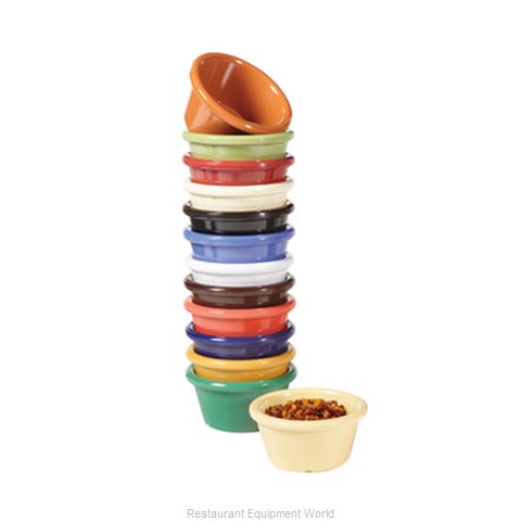 GET Enterprises S-620-BK Ramekin / Sauce Cup