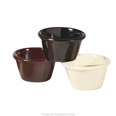 GET Enterprises S-630-BK Ramekin / Sauce Cup