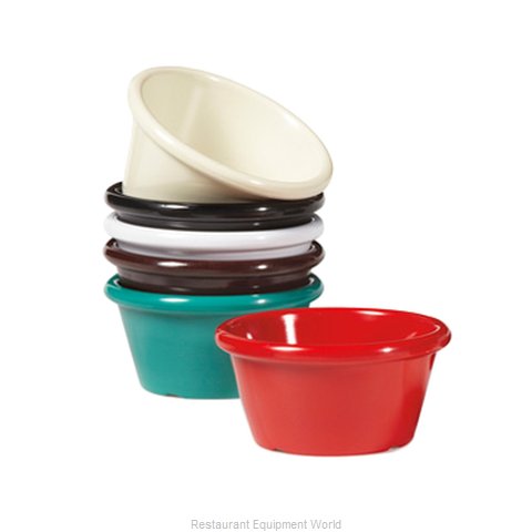 GET Enterprises S-660-BK Ramekin / Sauce Cup