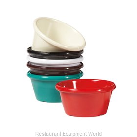 GET Enterprises S-660-BK Ramekin / Sauce Cup