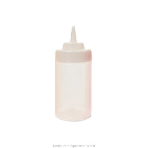 GET Enterprises SB-12-CL Squeeze Bottle (Magnified)