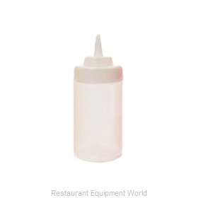 GET Enterprises SB-12-CL Squeeze Bottle