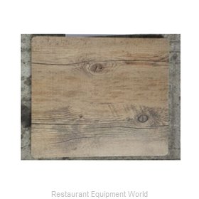 GET Enterprises SB-1210-OW Serving Board