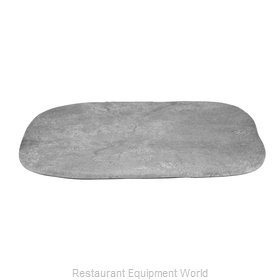 GET Enterprises SB-2110-MNS Plate, Plastic