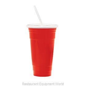 GET Enterprises SC-32-R Tumbler, Plastic