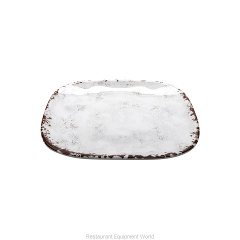 GET Enterprises SCS-9-FM Plate, Plastic
