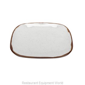 GET Enterprises SCS-9-RM Plate, Plastic