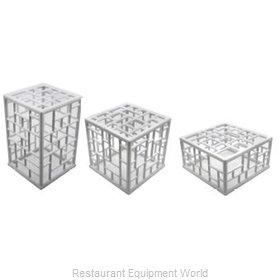 GET Enterprises SCUB3-MOD-WW Display Riser, Set