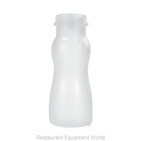 GET Enterprises SDB-16-PC-B-CL Salad Dressing Container