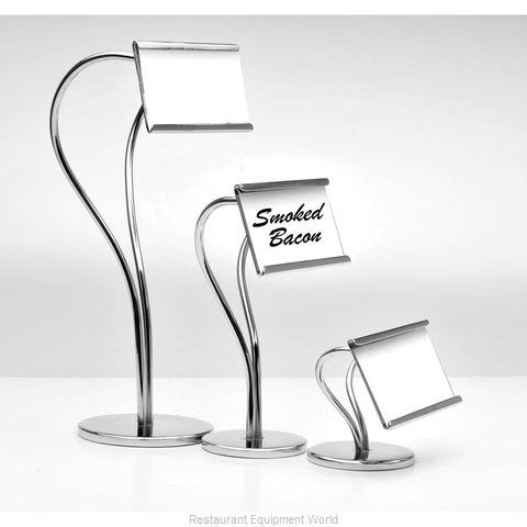 GET Enterprises SGN-11 Menu Card Holder / Number Stand