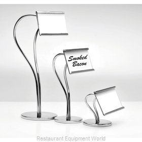 GET Enterprises SGN-12 Menu Card Holder / Number Stand