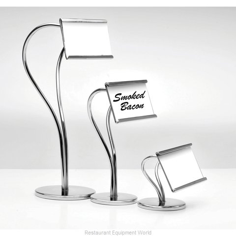 GET Enterprises SGN-13 Menu Card Holder / Number Stand