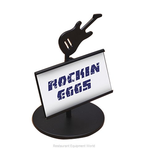 GET Enterprises SGN-25 Menu Card Holder / Number Stand