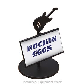 GET Enterprises SGN-25 Menu Card Holder / Number Stand