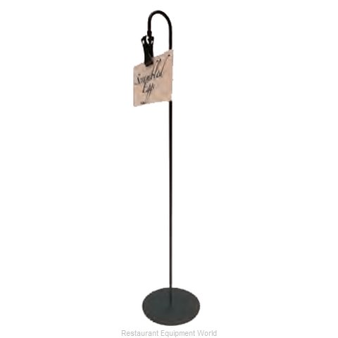 GET Enterprises SGN-90 Menu Card Holder / Number Stand