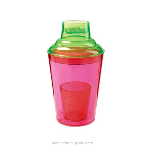 GET Enterprises SH-175-NEON Bar Cocktail Shaker