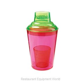 GET Enterprises SH-175-NEON Bar Cocktail Shaker