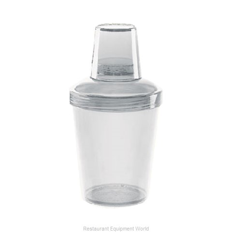 GET Enterprises SH-176-1-CL Bar Cocktail Shaker