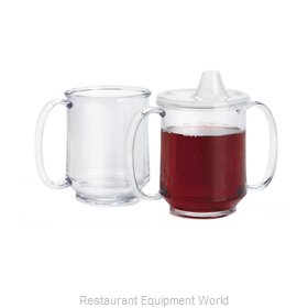 GET Enterprises SN-103-CL Mug, Plastic