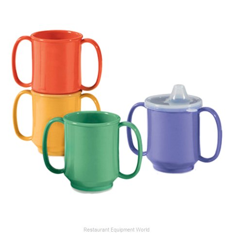 GET Enterprises SN-103-FG Mug, Plastic