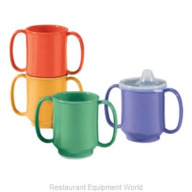 GET Enterprises SN-103-RSP Mug, Plastic