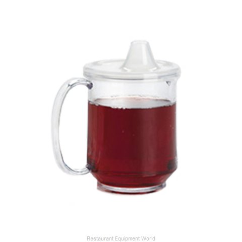 GET Enterprises SN-104-CL Mug, Plastic