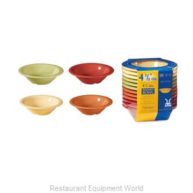 GET Enterprises SP-B-127-COMBO Soup Salad Pasta Cereal Bowl, Plastic