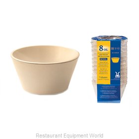 GET Enterprises SP-BC-007-T Bouillon Cups, Plastic
