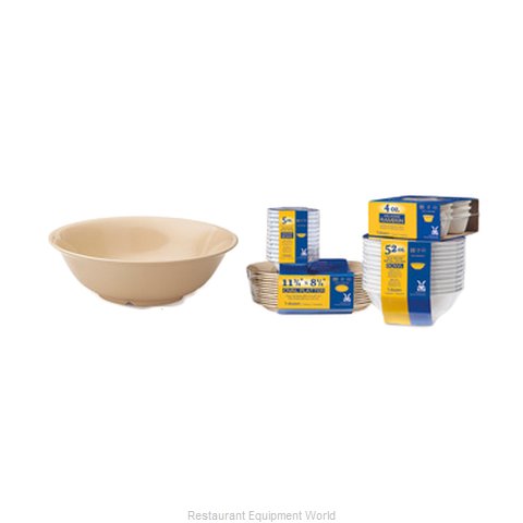 GET Enterprises SP-M-811-T Serving Bowl, Plastic