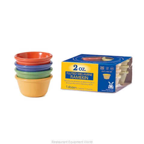 GET Enterprises SP-RM-400-MIX Ramekin / Sauce Cup