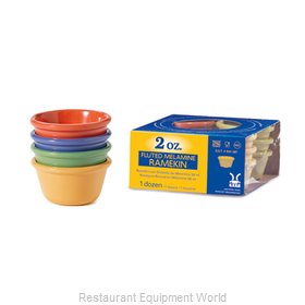 GET Enterprises SP-RM-400-MIX Ramekin / Sauce Cup