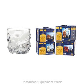 GET Enterprises SP-SW-1439-CL Glassware, Plastic