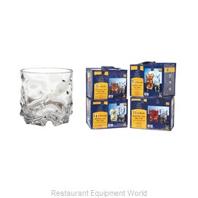 GET Enterprises SP-SW-1440-CL Glassware, Plastic