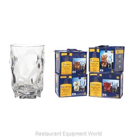 GET Enterprises SP-SW-1441-CL Glassware, Plastic