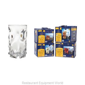 GET Enterprises SP-SW-1442-CL Glassware, Plastic