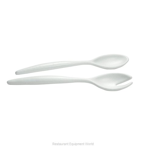 GET Enterprises SS25-MOD Serving Spoon & Fork Set