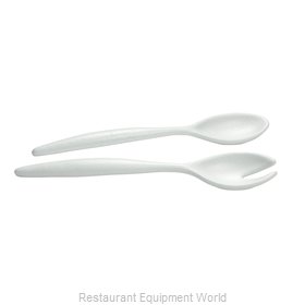 GET Enterprises SS25-MOD Serving Spoon & Fork Set