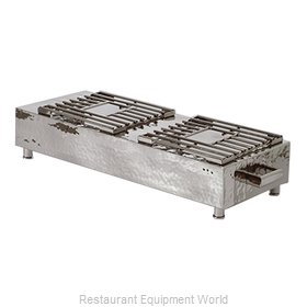 GET Enterprises SSCVR-02 Griddle, Buffet, Parts & Accessories