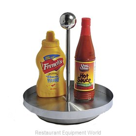 GET Enterprises SSLS-08 Condiment Caddy, Rack Only