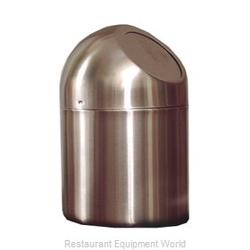 GET Enterprises SSTB-6 Trash Receptacle, Countertop