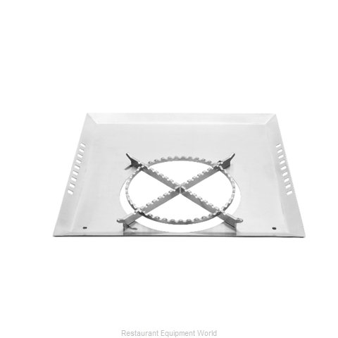 GET Enterprises ST11702010 Grill Stove, Tabletop, Parts & Accessories