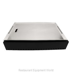 GET Enterprises ST11702011K Grill Stove, Tabletop